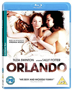 Orlando |   Blu-Ray